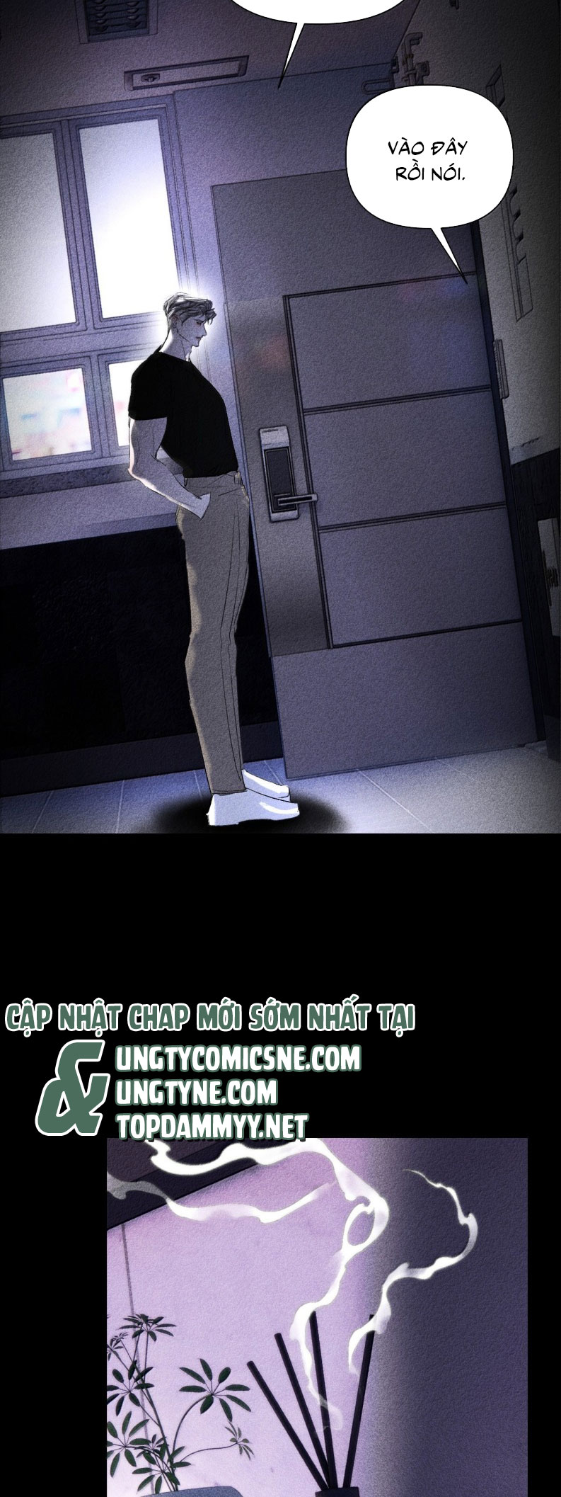 Chạy Trốn Khỏi Tầng Hầm Chap 33 - Trang 4