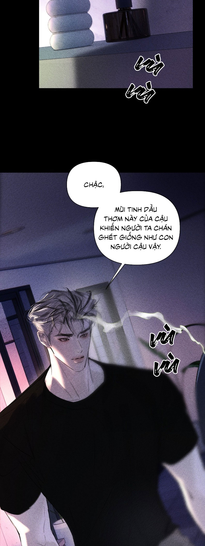 Chạy Trốn Khỏi Tầng Hầm Chap 33 - Trang 4