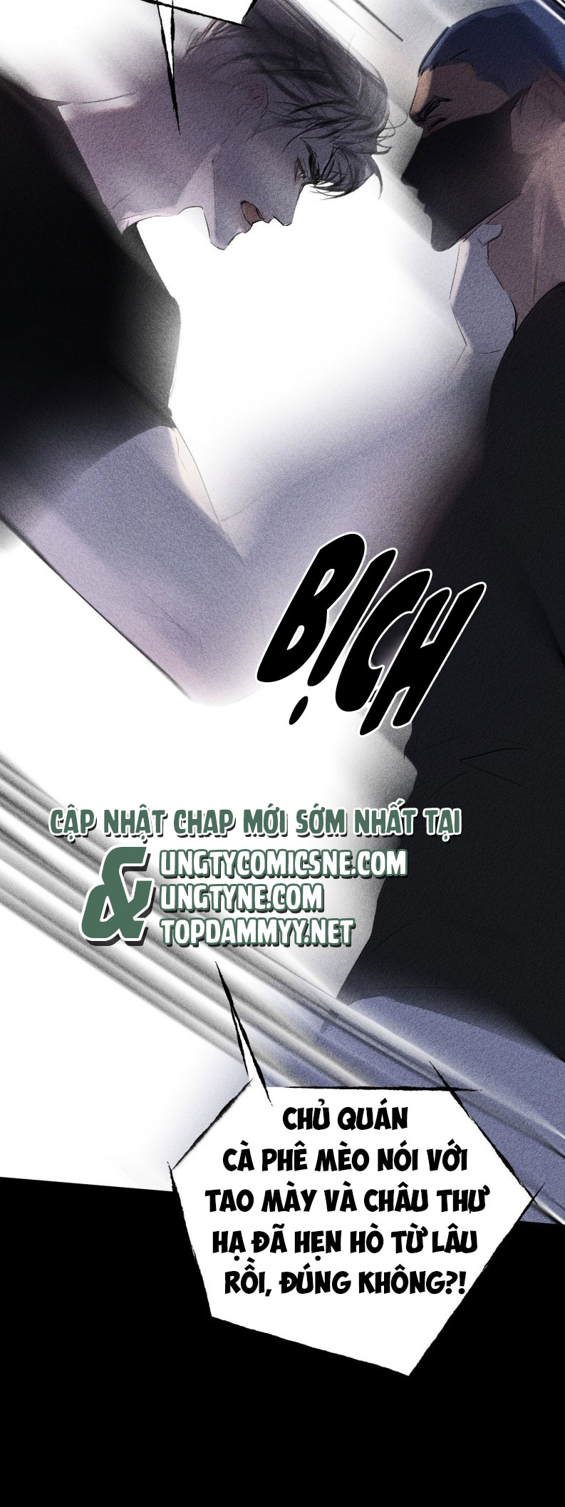 Chạy Trốn Khỏi Tầng Hầm Chap 33 - Trang 4