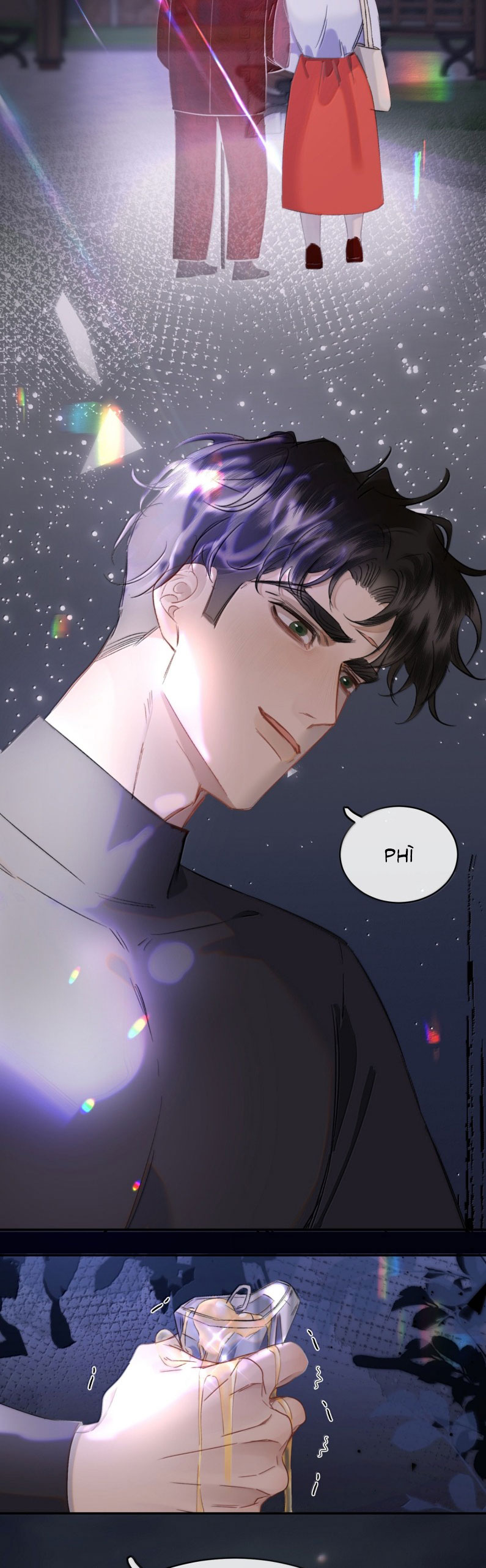 Trung Khuyển Không Thể Đẩy Ra Chap 91 - Trang 4