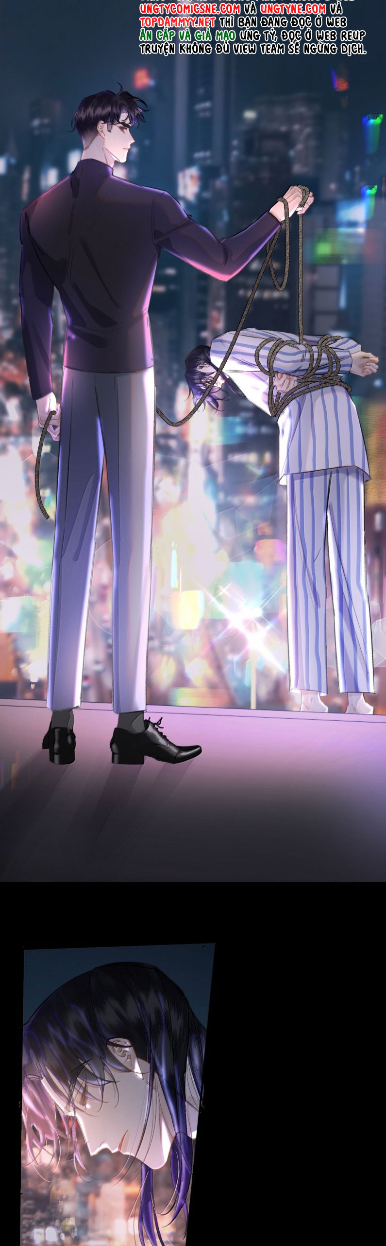 Trung Khuyển Không Thể Đẩy Ra Chap 91 - Trang 4