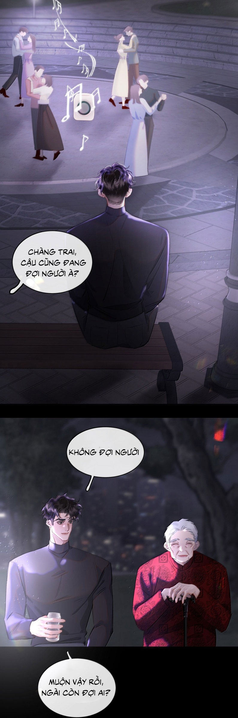 Trung Khuyển Không Thể Đẩy Ra Chap 91 - Trang 4