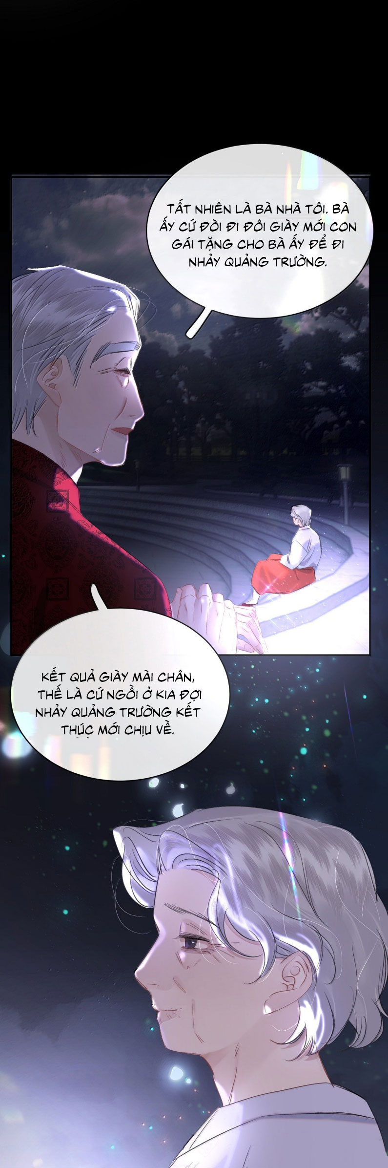 Trung Khuyển Không Thể Đẩy Ra Chap 91 - Trang 4