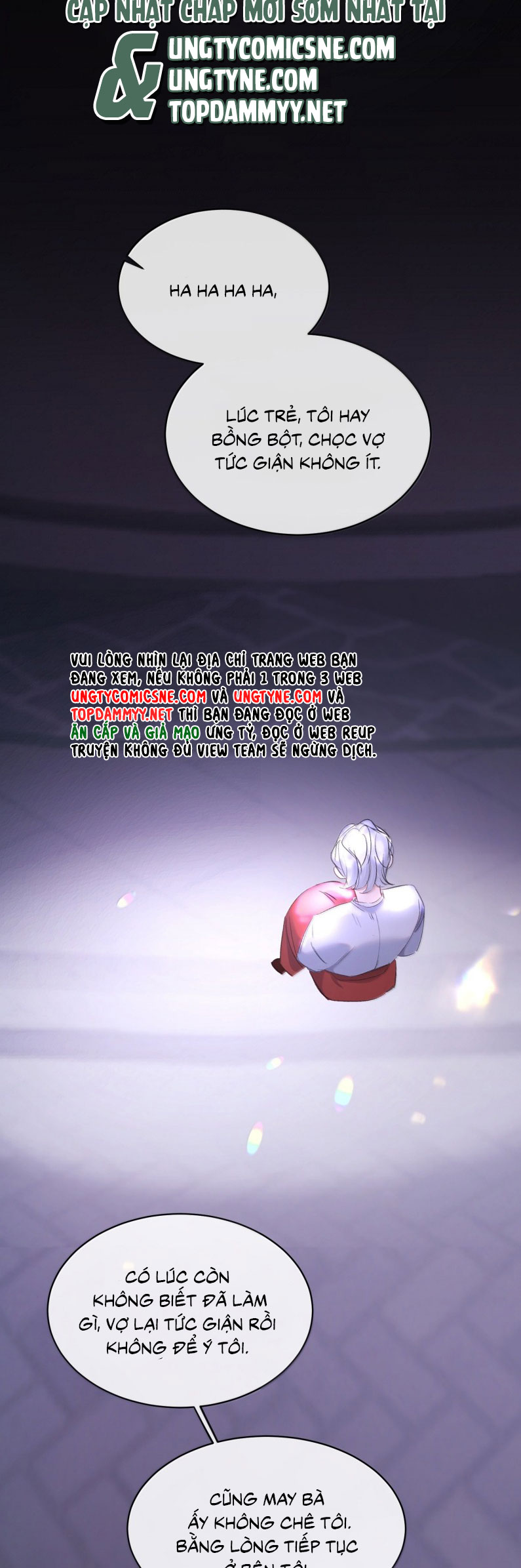 Trung Khuyển Không Thể Đẩy Ra Chap 91 - Trang 4