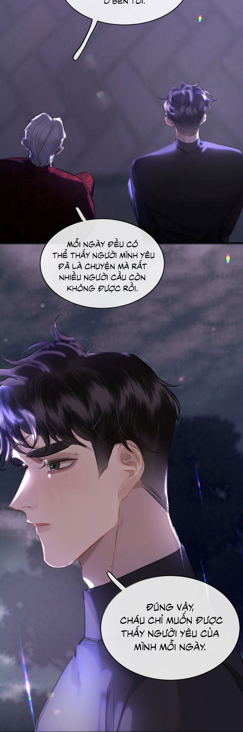 Trung Khuyển Không Thể Đẩy Ra Chap 91 - Trang 4