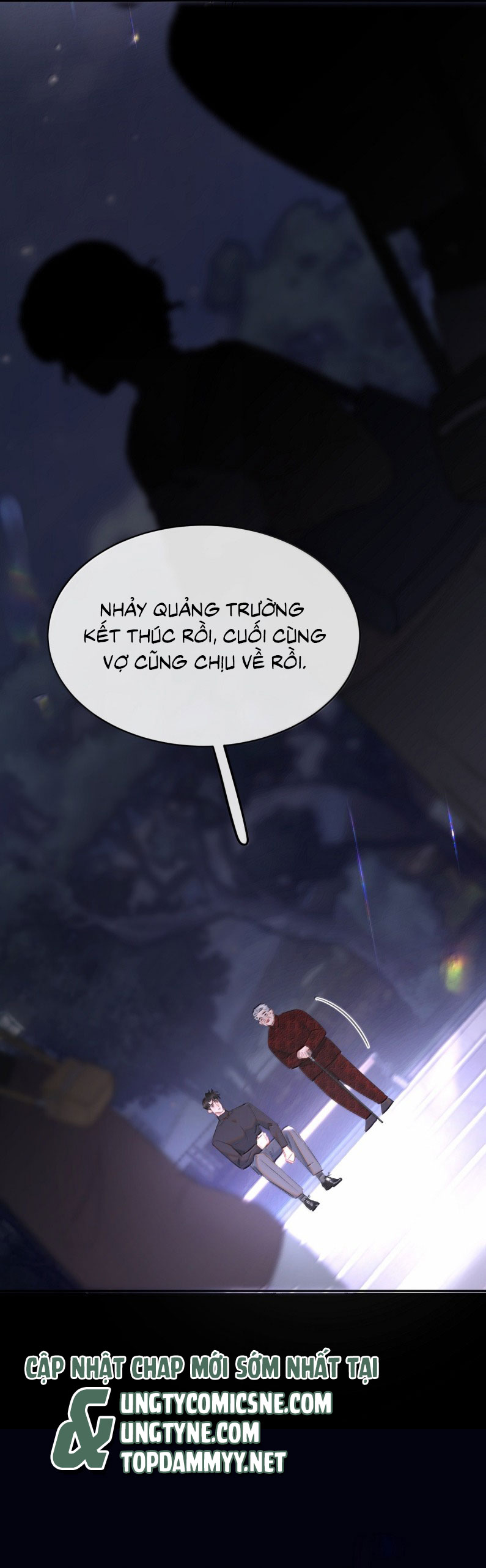 Trung Khuyển Không Thể Đẩy Ra Chap 91 - Trang 4