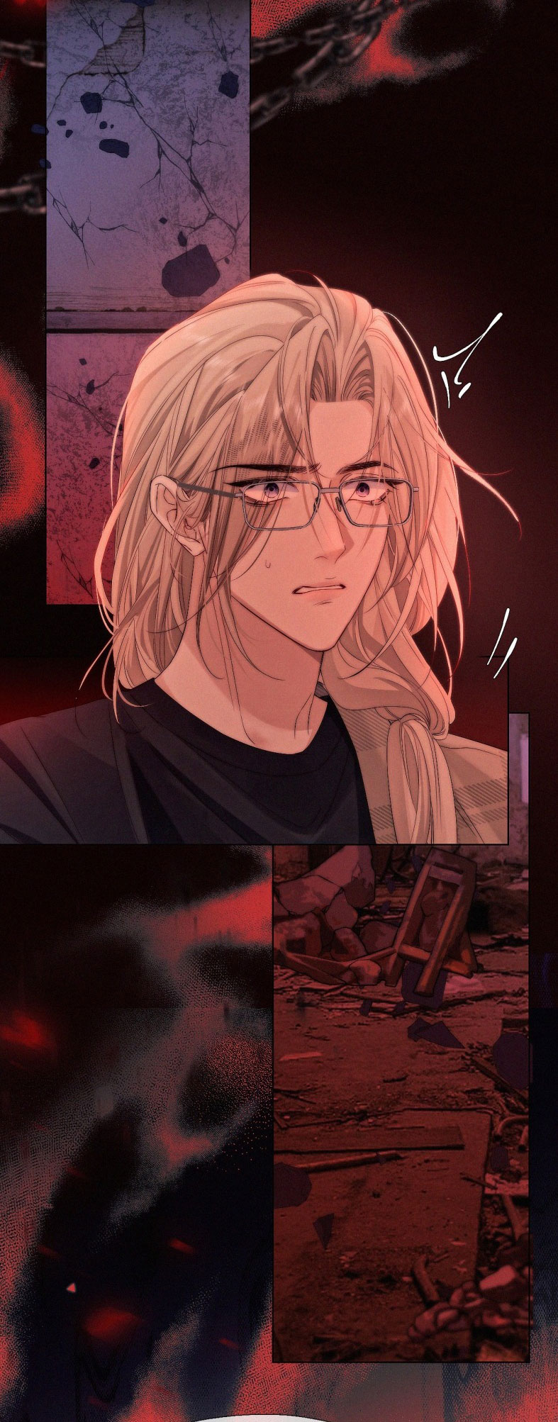 Con Mồi Thân Yêu Của Tôi Chap 10 - Trang 3