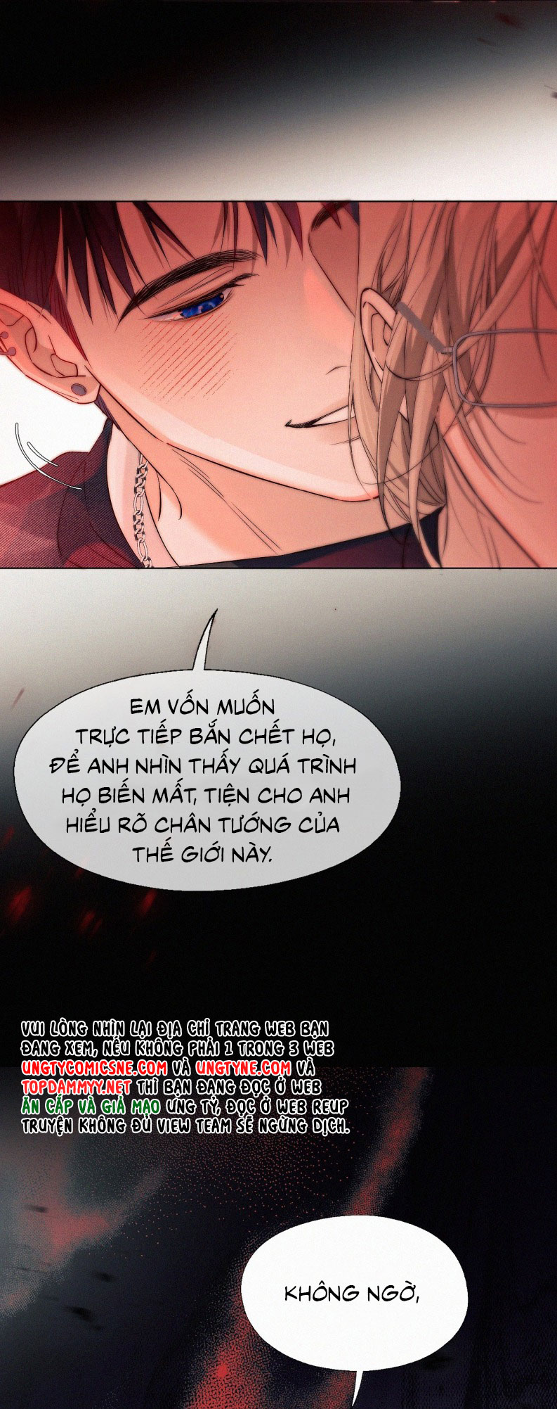 Con Mồi Thân Yêu Của Tôi Chap 10 - Trang 3