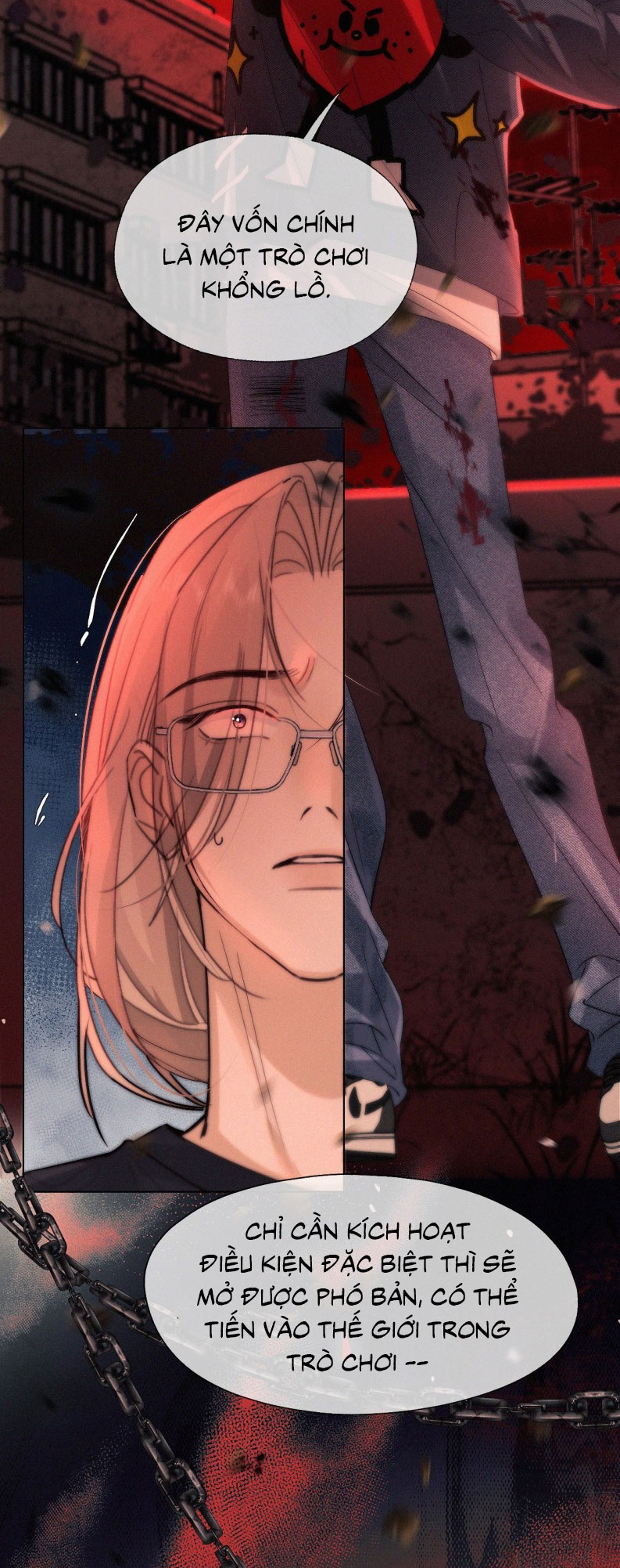 Con Mồi Thân Yêu Của Tôi Chap 10 - Trang 3