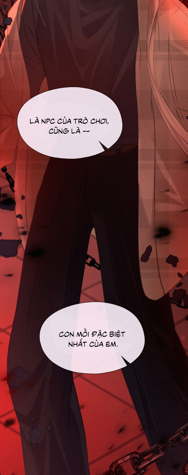 Con Mồi Thân Yêu Của Tôi Chap 10 - Trang 3