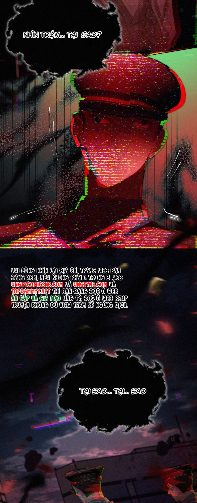 Con Mồi Thân Yêu Của Tôi Chap 10 - Trang 3