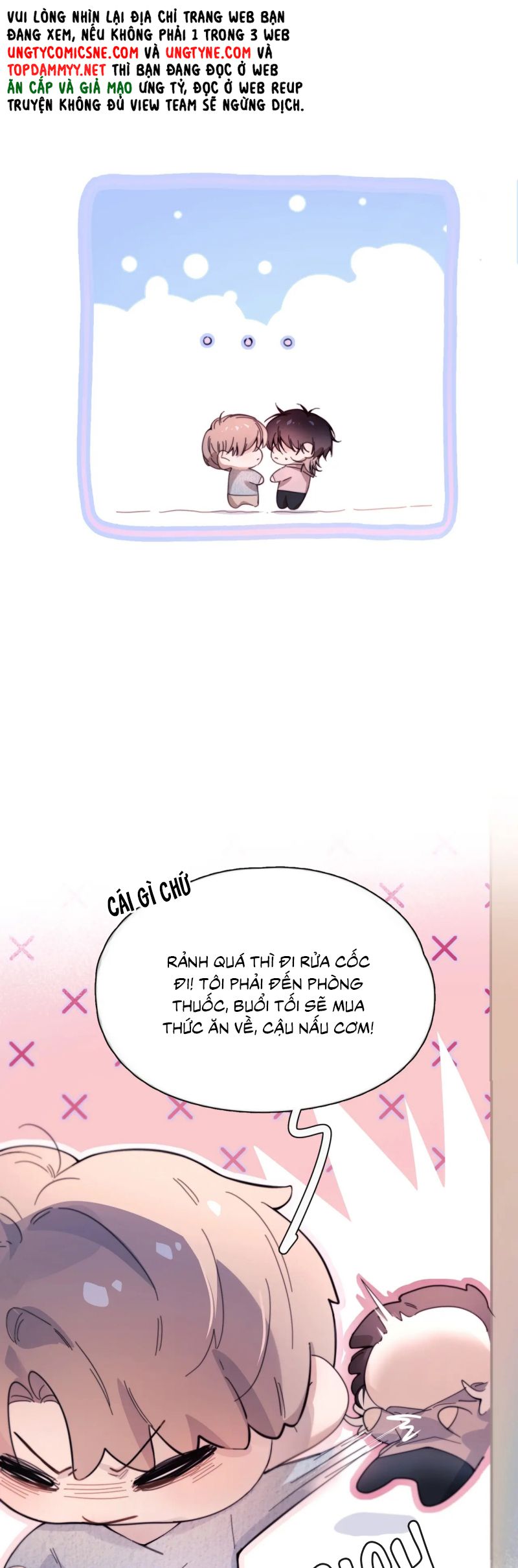 Tinh Vệ Chap 29 - Next Chapter 30