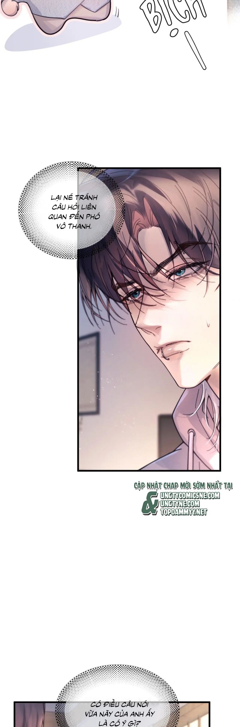 Tinh Vệ Chap 29 - Next Chapter 30