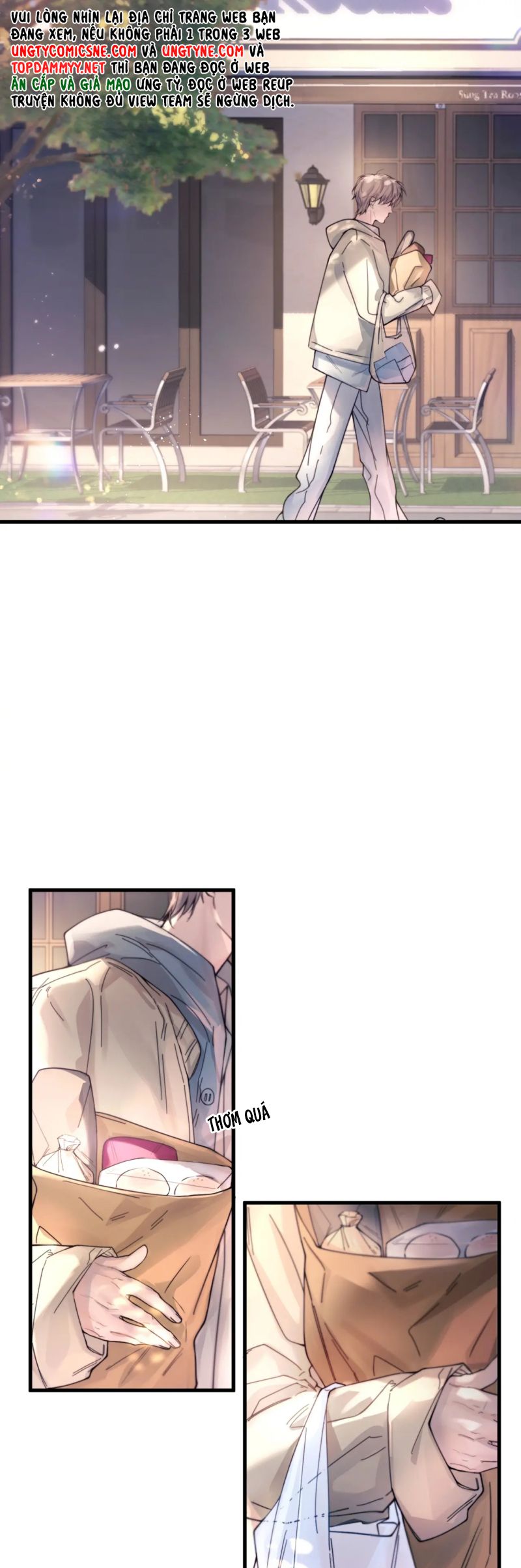 Tinh Vệ Chap 29 - Next Chapter 30