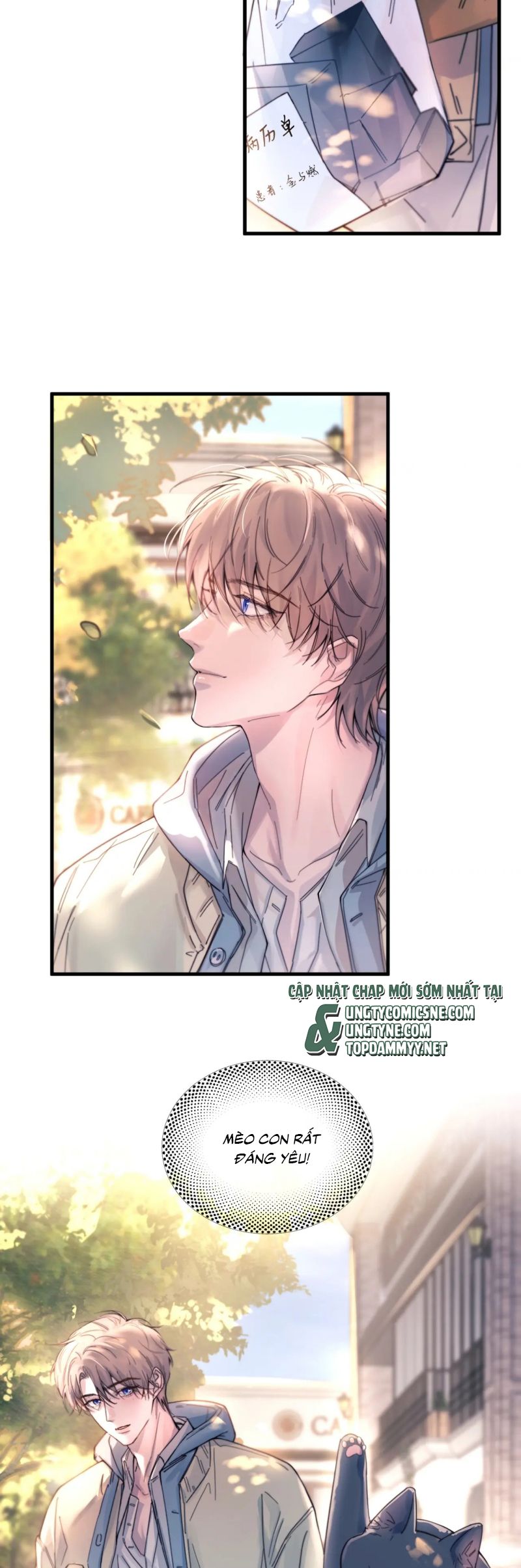 Tinh Vệ Chap 29 - Next Chapter 30