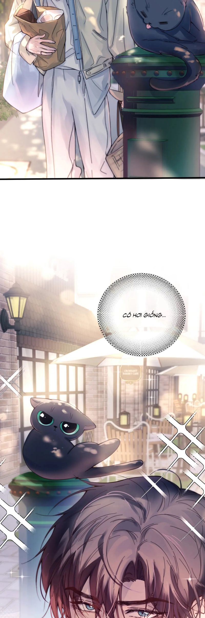 Tinh Vệ Chap 29 - Next Chapter 30