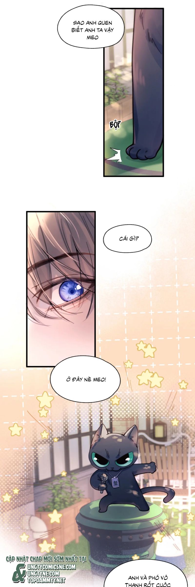 Tinh Vệ Chap 29 - Next Chapter 30
