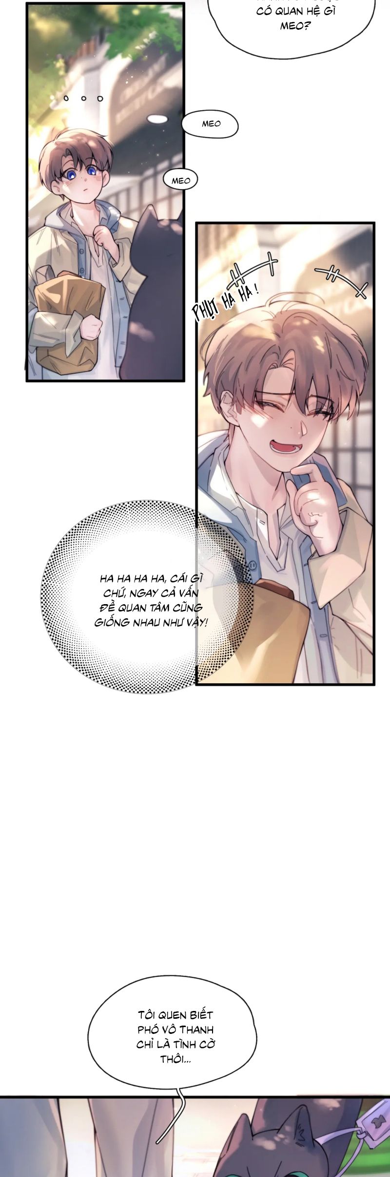 Tinh Vệ Chap 29 - Next Chapter 30