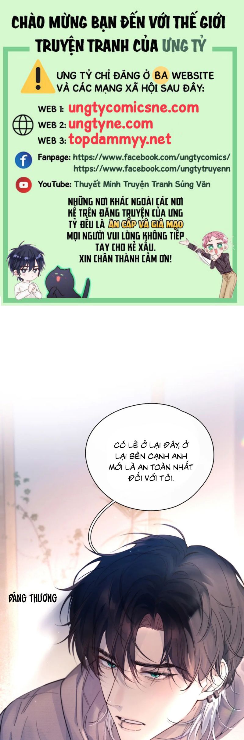 Tinh Vệ Chap 29 - Next Chapter 30