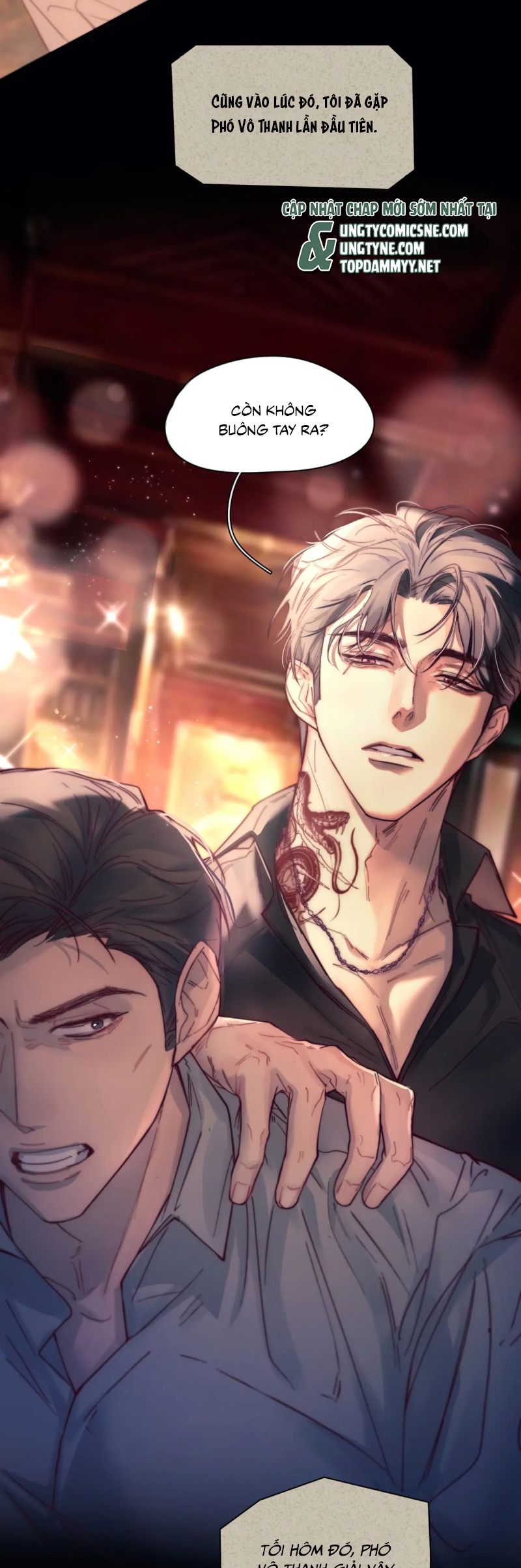 Tinh Vệ Chap 29 - Next Chapter 30