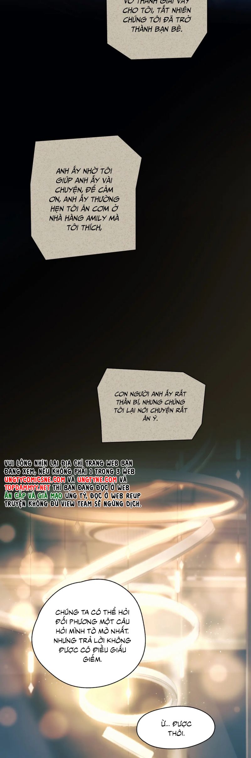 Tinh Vệ Chap 29 - Next Chapter 30