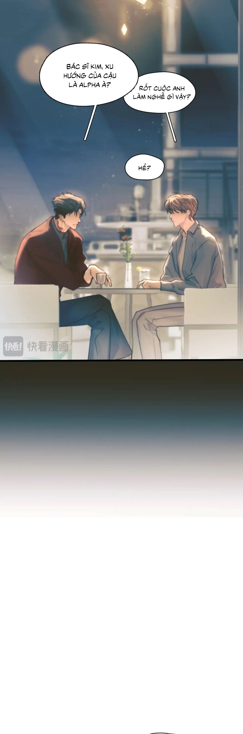 Tinh Vệ Chap 29 - Next Chapter 30