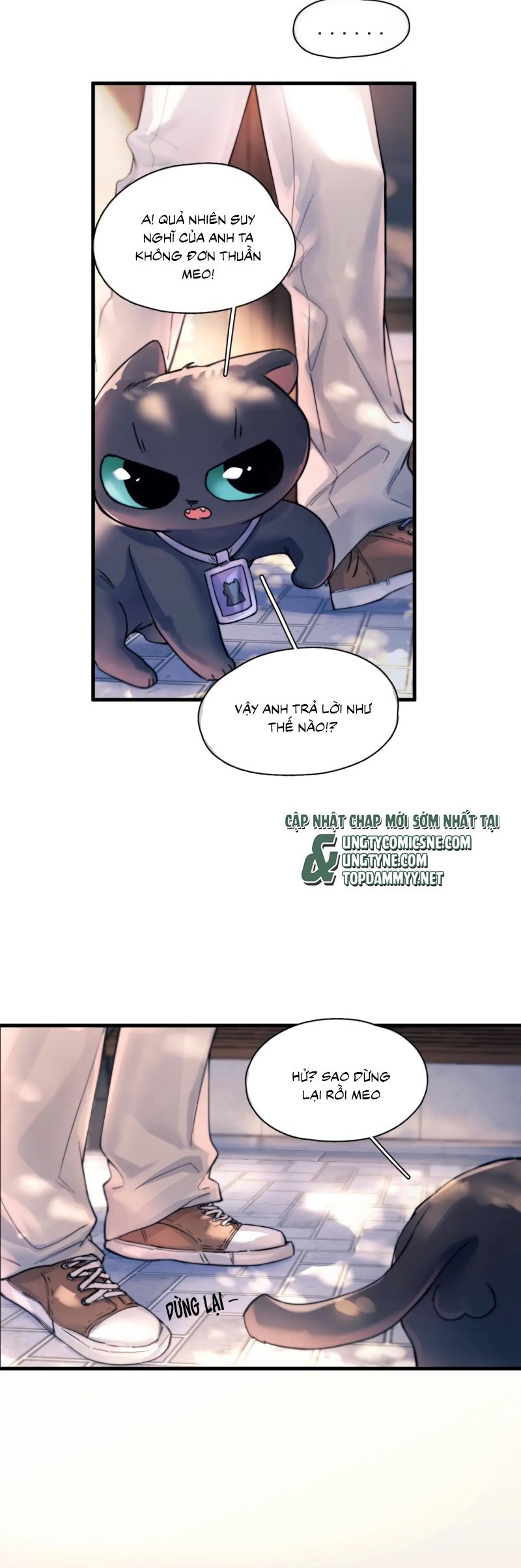 Tinh Vệ Chap 29 - Next Chapter 30