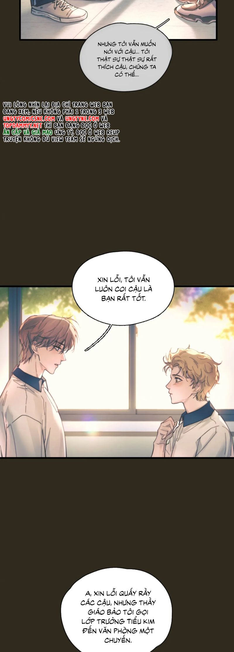 Tinh Vệ Chap 29 - Next Chapter 30