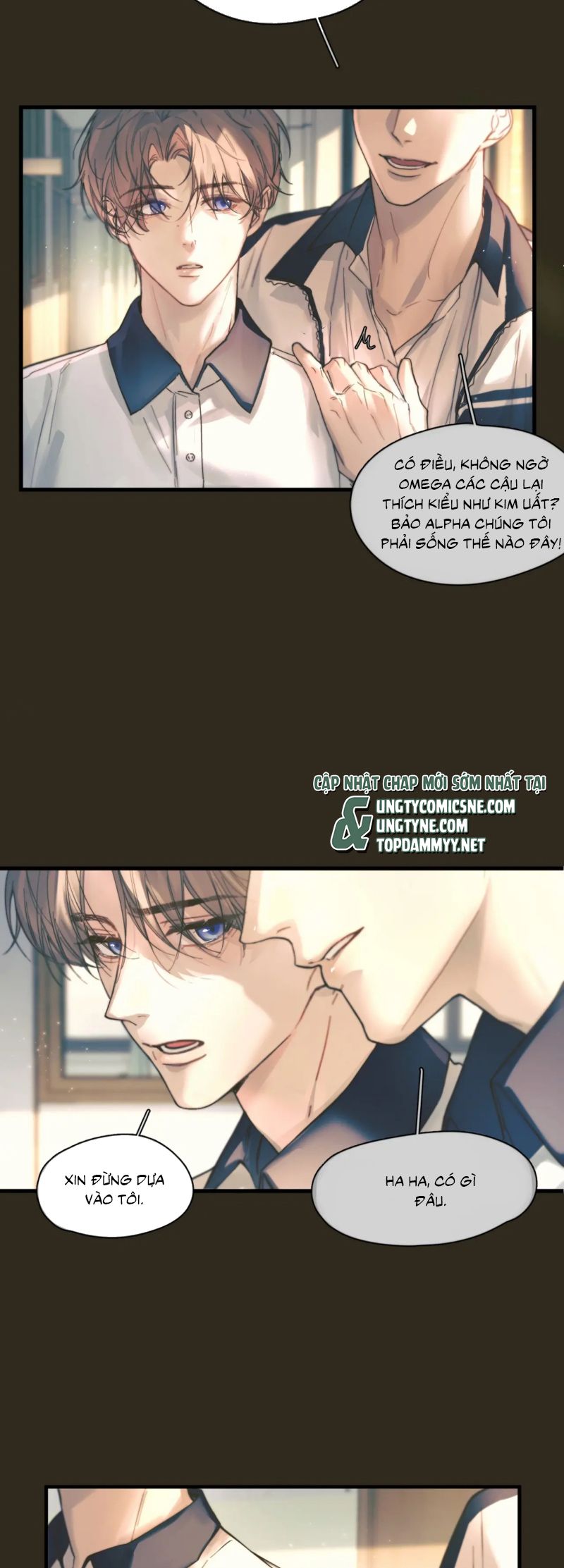 Tinh Vệ Chap 29 - Next Chapter 30