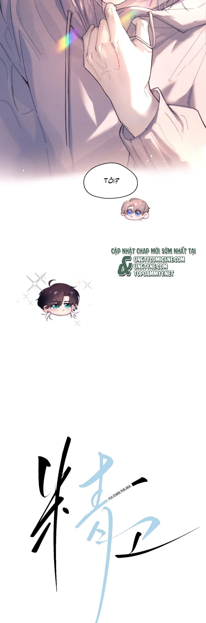 Tinh Vệ Chap 29 - Next Chapter 30