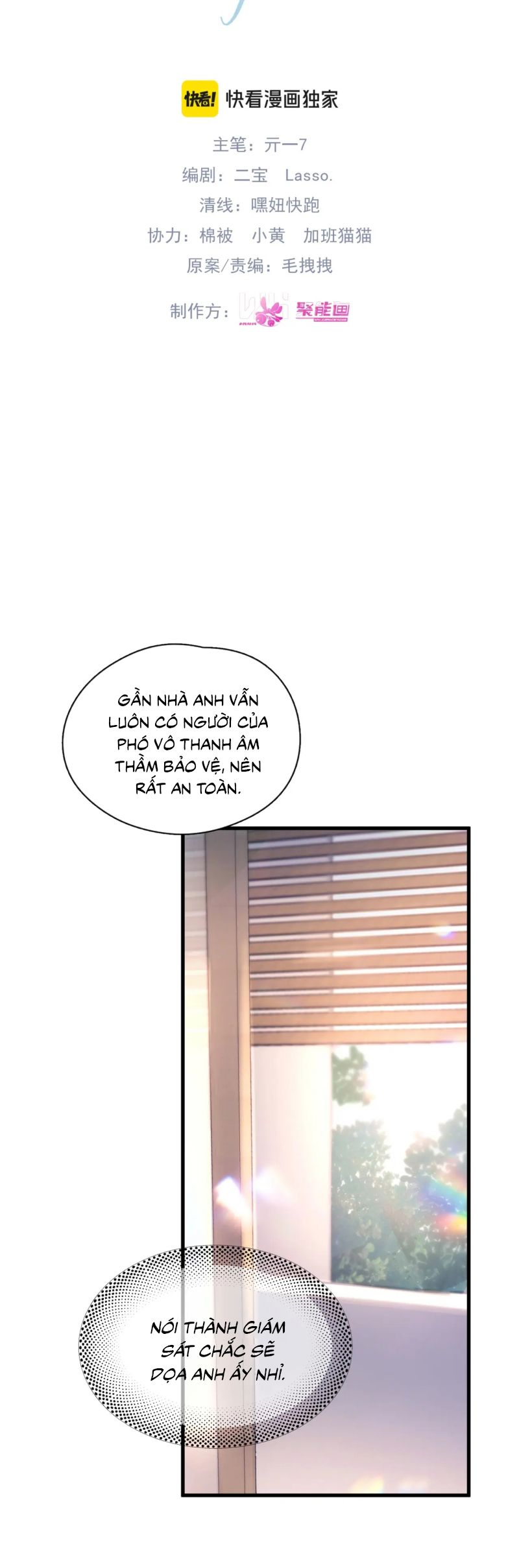 Tinh Vệ Chap 29 - Next Chapter 30