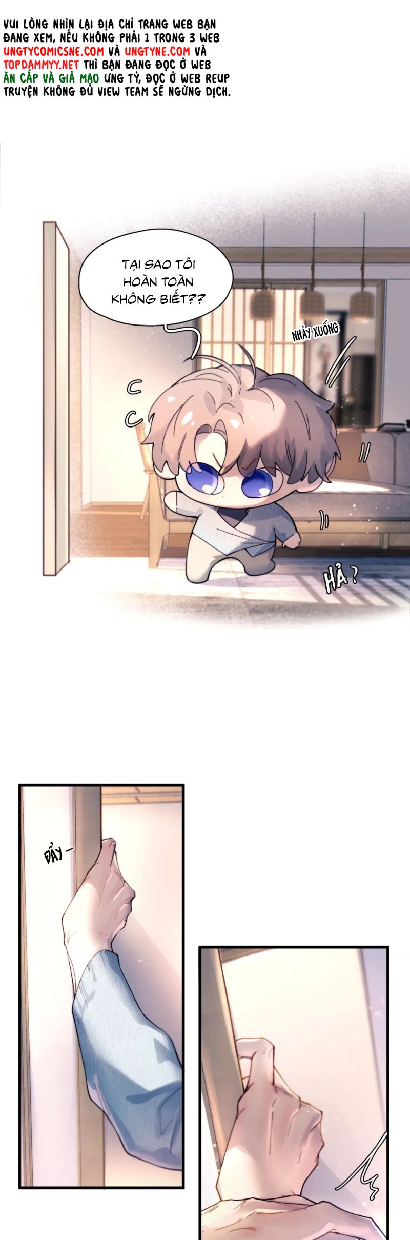 Tinh Vệ Chap 29 - Next Chapter 30