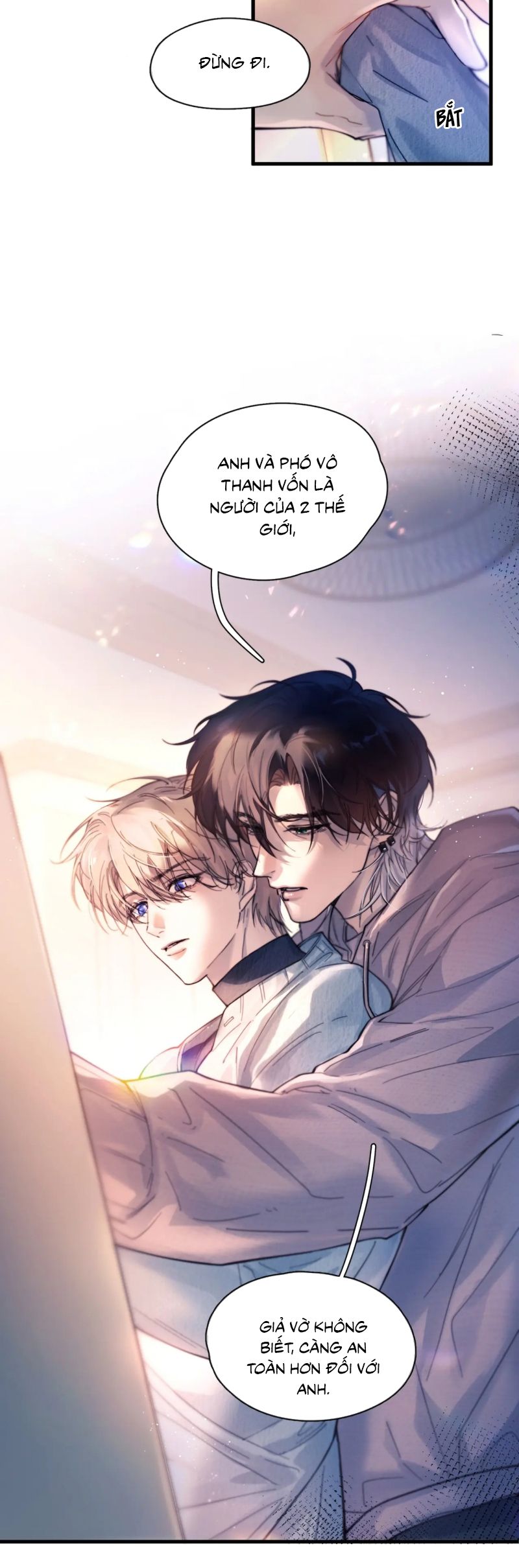 Tinh Vệ Chap 29 - Next Chapter 30