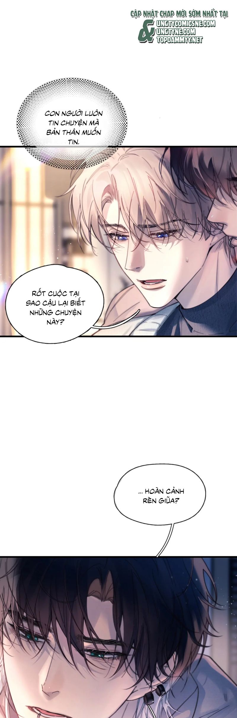 Tinh Vệ Chap 29 - Next Chapter 30