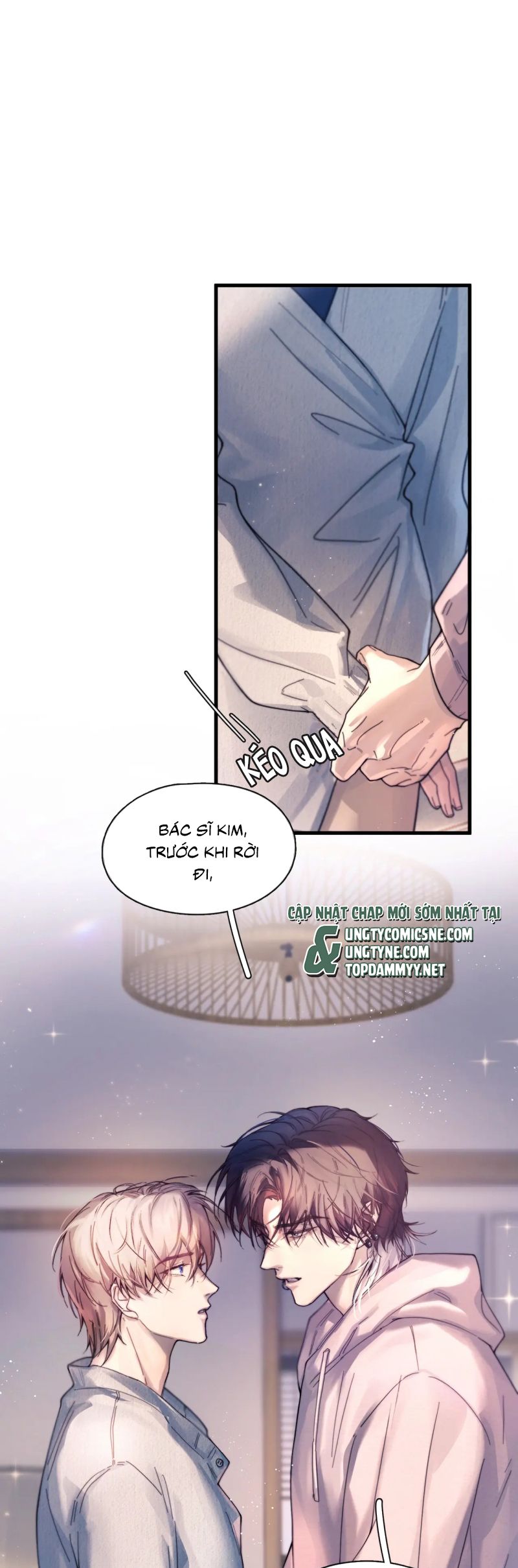 Tinh Vệ Chap 29 - Next Chapter 30