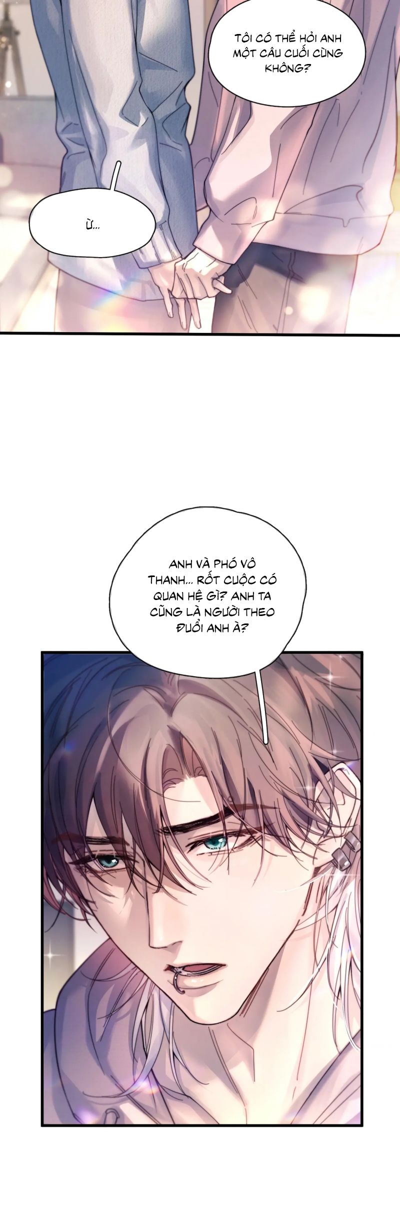 Tinh Vệ Chap 29 - Next Chapter 30