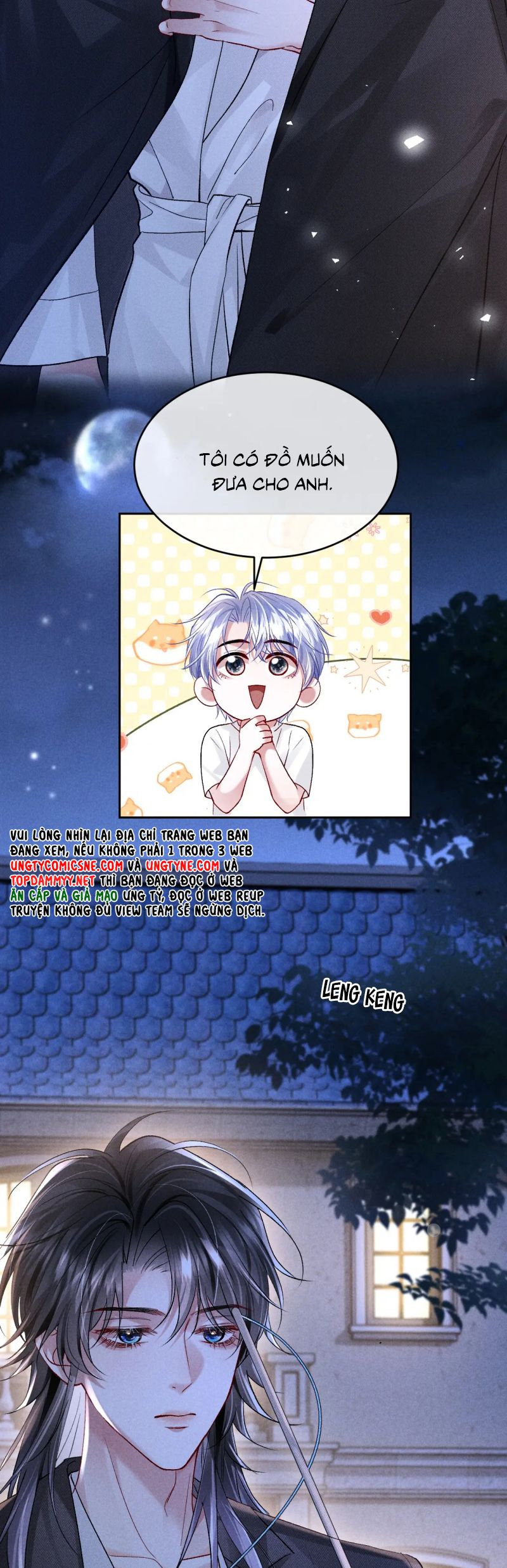 Quan Chỉ Huy Cao Lãnh Hễ Hôn Là Khóc Chap 16 - Next Chap 17