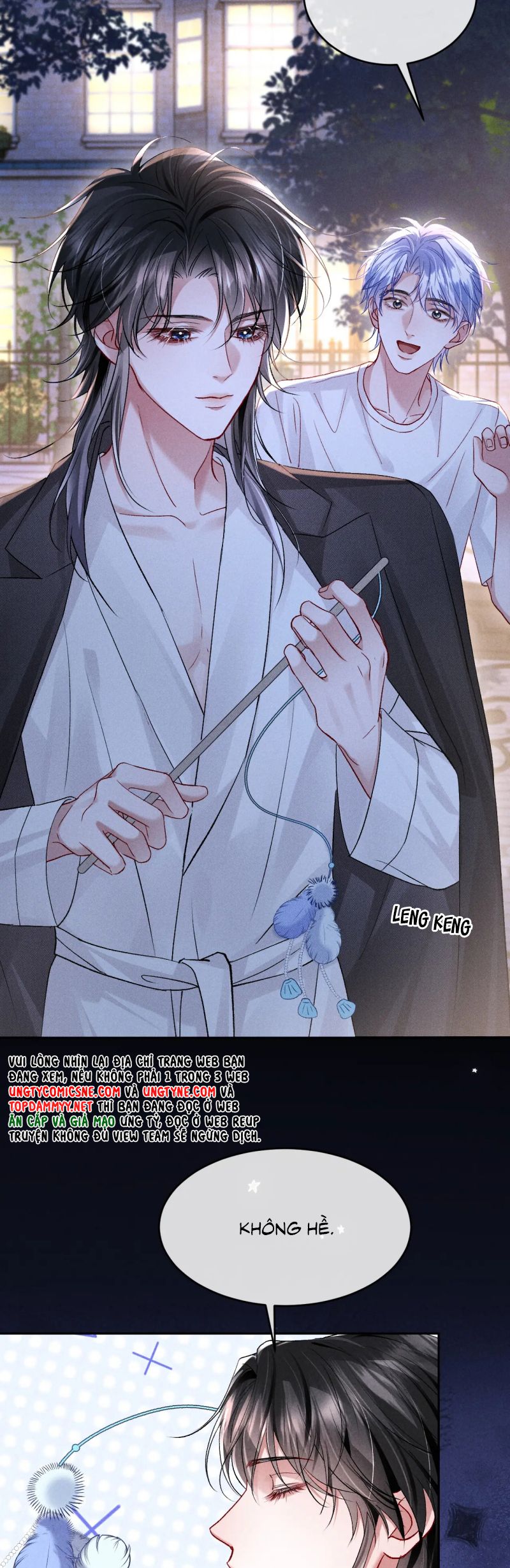 Quan Chỉ Huy Cao Lãnh Hễ Hôn Là Khóc Chap 16 - Next Chap 17