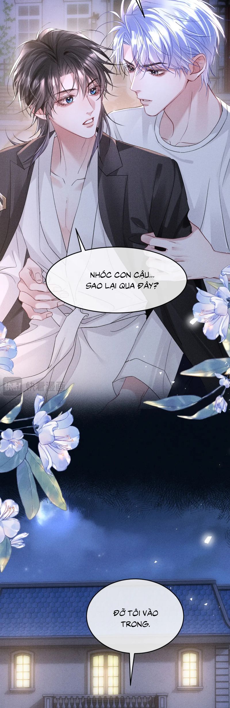 Quan Chỉ Huy Cao Lãnh Hễ Hôn Là Khóc Chap 16 - Next Chap 17