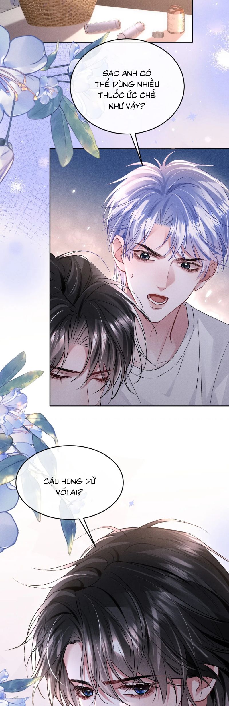 Quan Chỉ Huy Cao Lãnh Hễ Hôn Là Khóc Chap 16 - Next Chap 17
