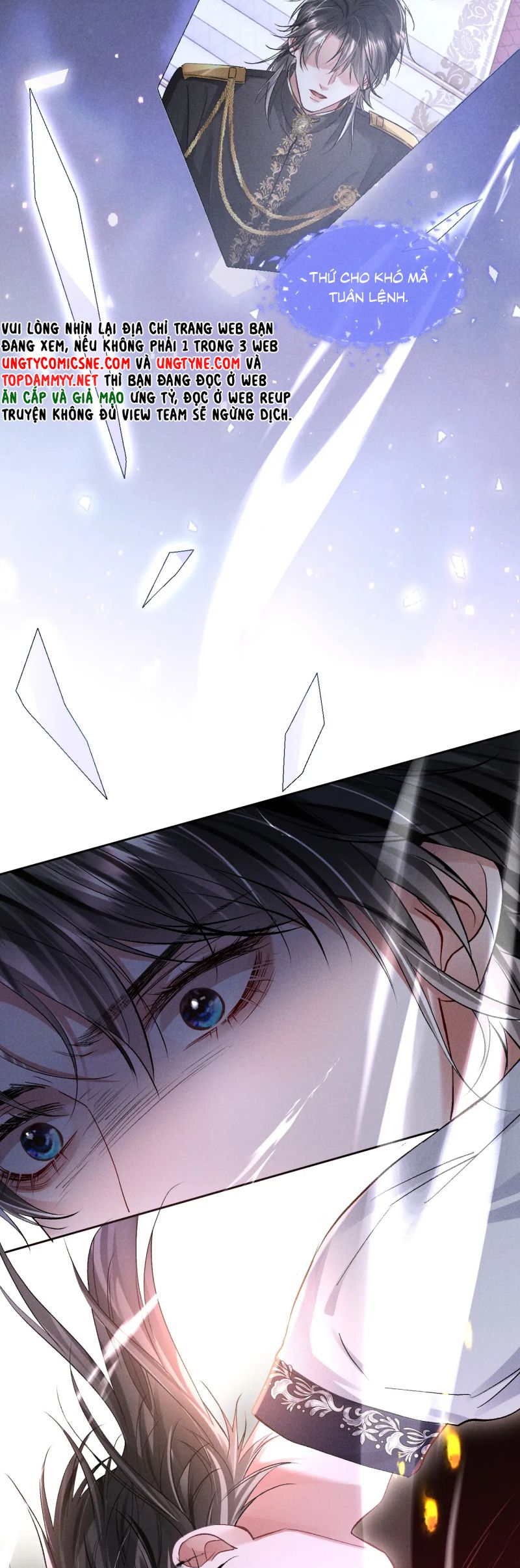 Quan Chỉ Huy Cao Lãnh Hễ Hôn Là Khóc Chap 16 - Next Chap 17