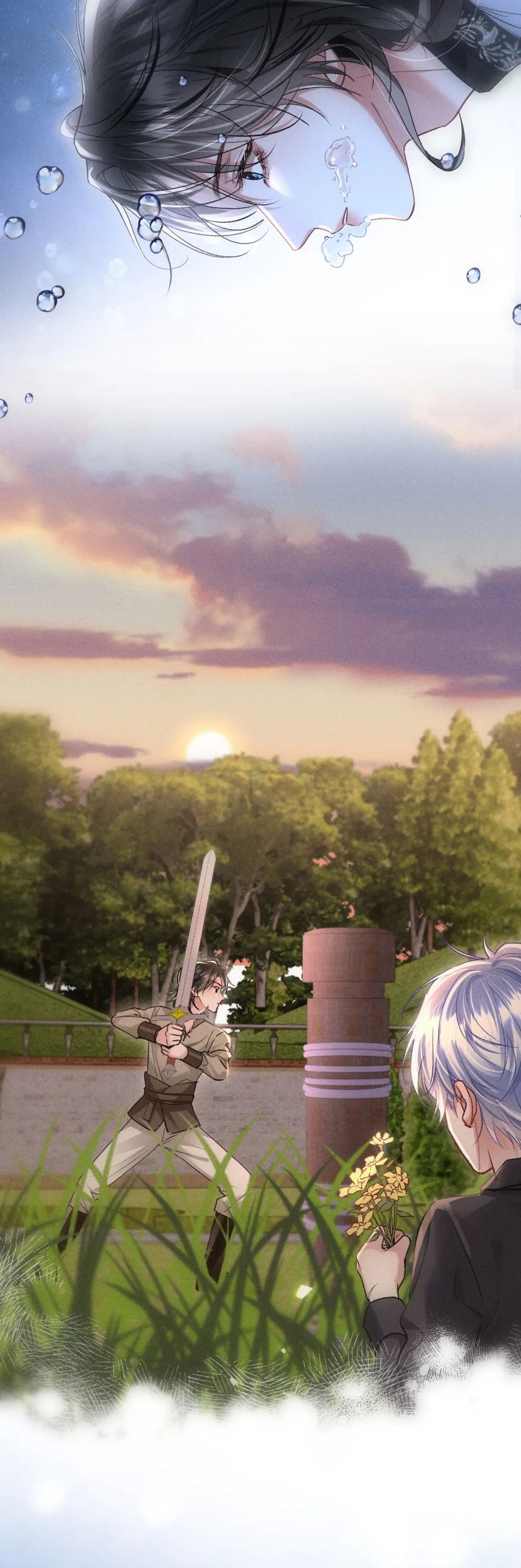 Quan Chỉ Huy Cao Lãnh Hễ Hôn Là Khóc Chap 16 - Next Chap 17