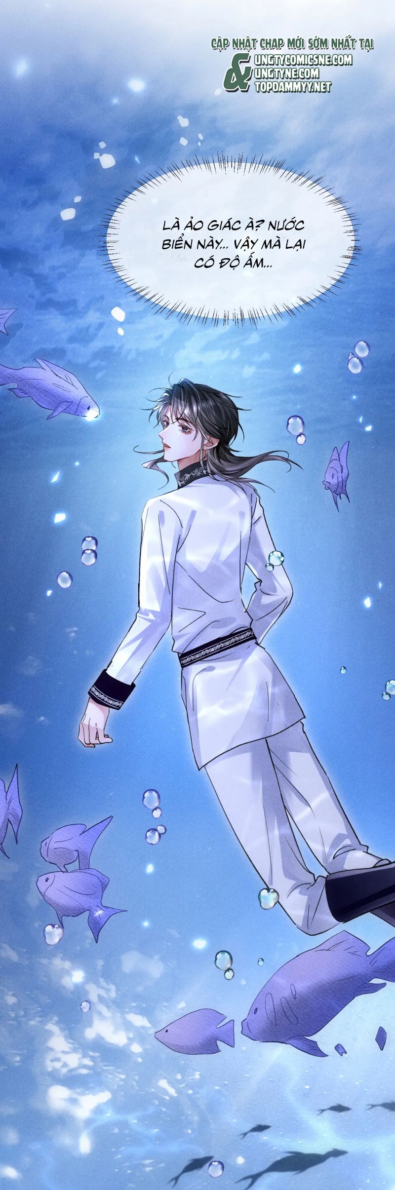 Quan Chỉ Huy Cao Lãnh Hễ Hôn Là Khóc Chap 16 - Next Chap 17