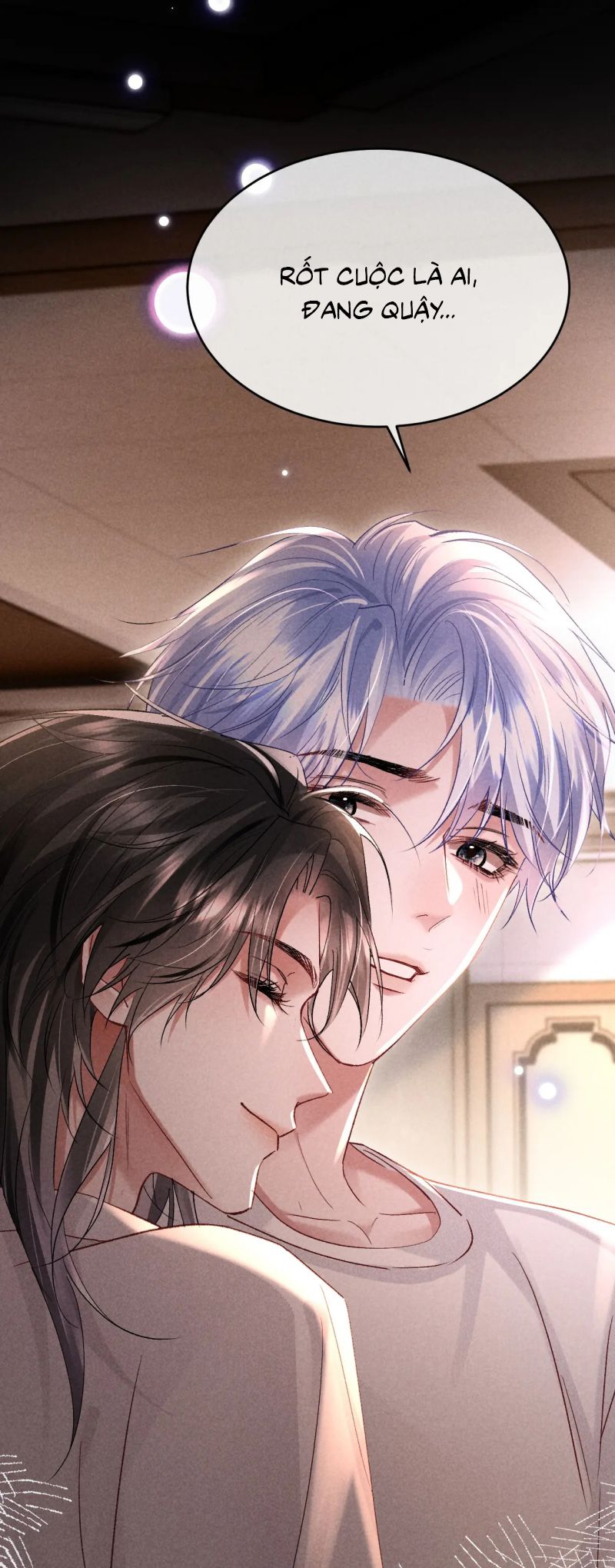 Quan Chỉ Huy Cao Lãnh Hễ Hôn Là Khóc Chap 16 - Next Chap 17