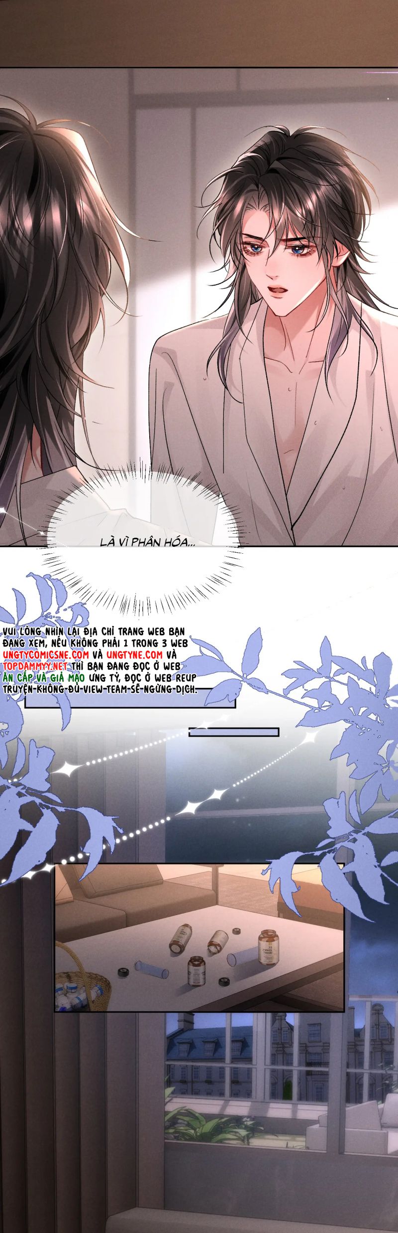 Quan Chỉ Huy Cao Lãnh Hễ Hôn Là Khóc Chap 16 - Next Chap 17