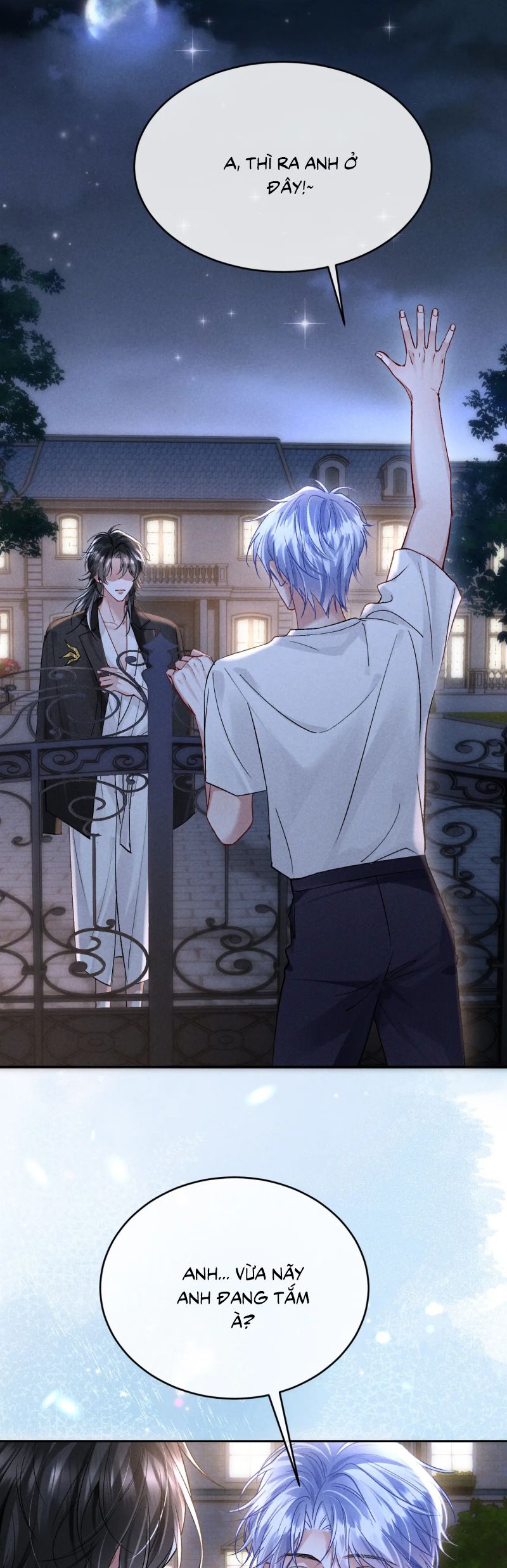 Quan Chỉ Huy Cao Lãnh Hễ Hôn Là Khóc Chap 16 - Next Chap 17