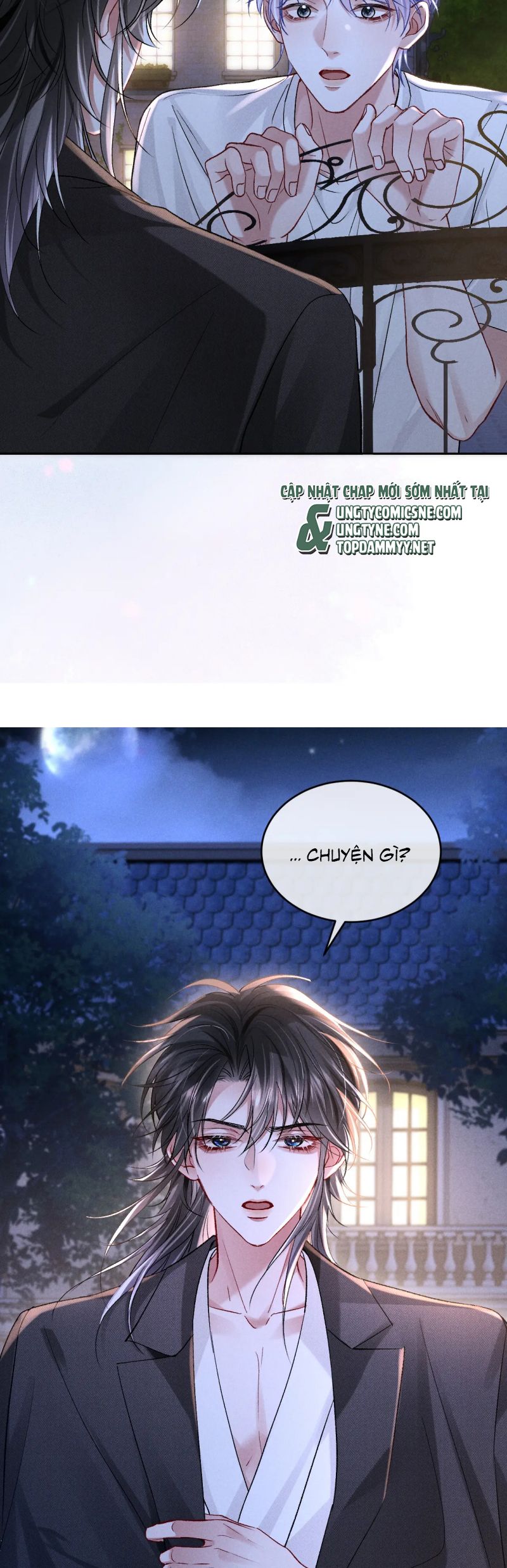 Quan Chỉ Huy Cao Lãnh Hễ Hôn Là Khóc Chap 16 - Next Chap 17