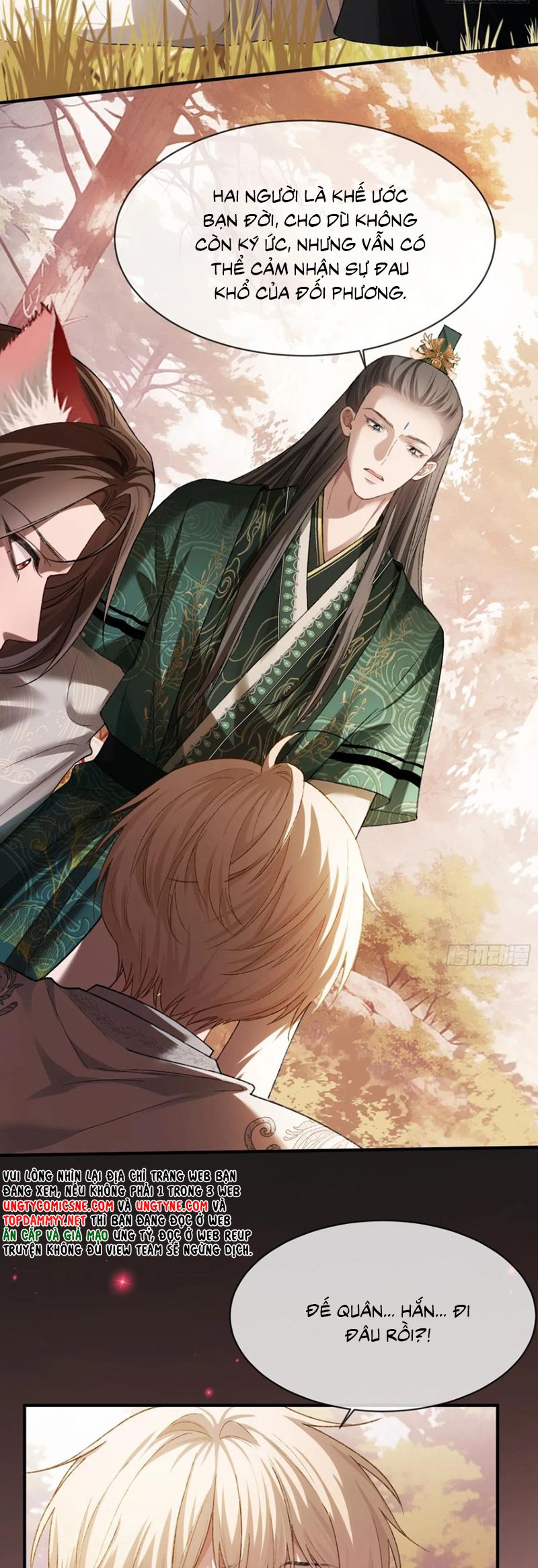 Xuyên Nhanh: Quan Hệ Gây Nghiện Chap 135 - Next Chap 136