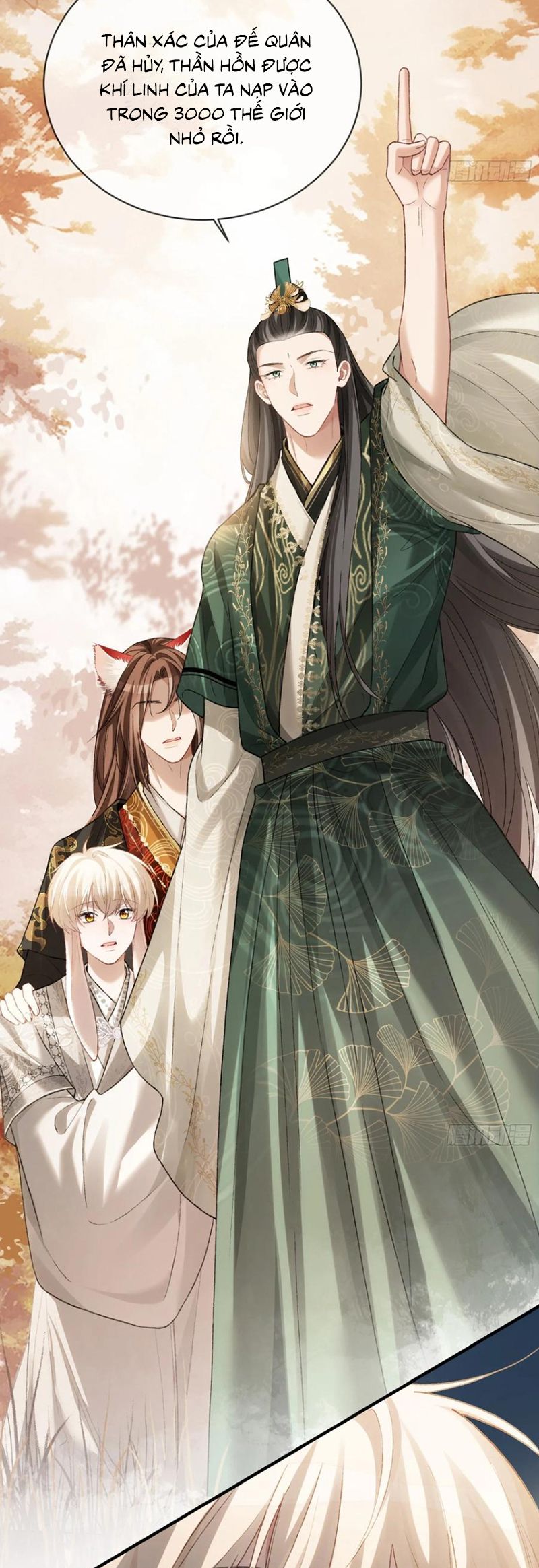 Xuyên Nhanh: Quan Hệ Gây Nghiện Chap 135 - Next Chap 136