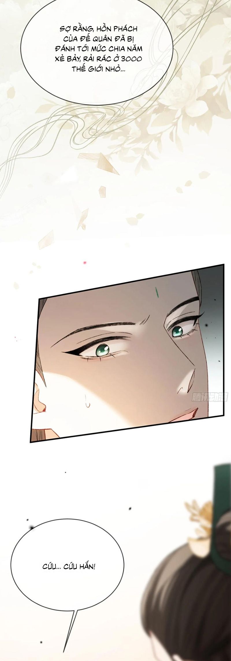 Xuyên Nhanh: Quan Hệ Gây Nghiện Chap 135 - Next Chap 136